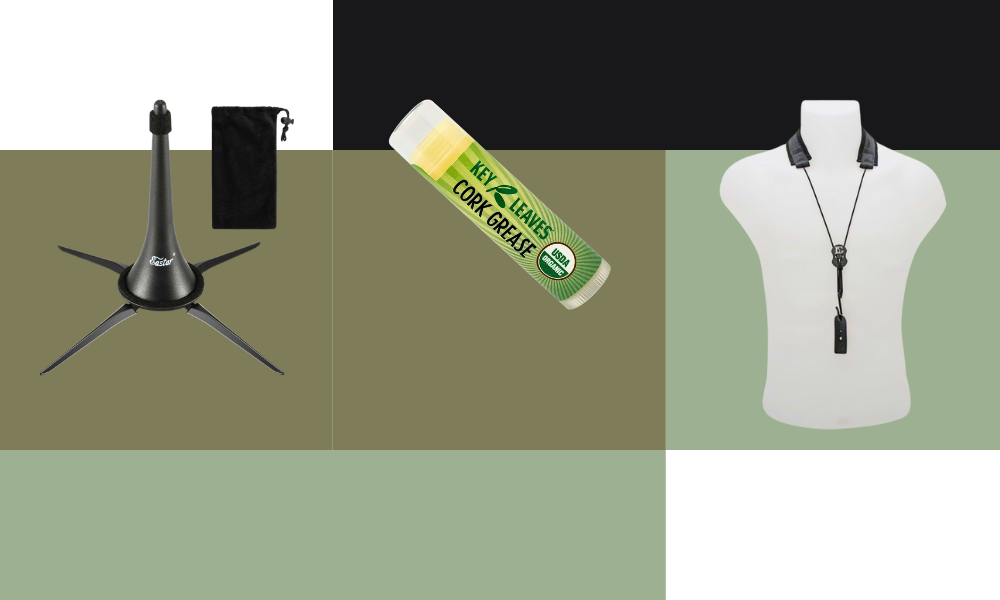 Accessories - Clarinete Absoluto